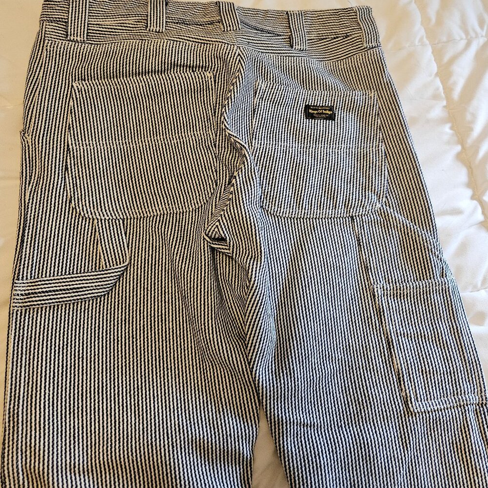 Kings of Indigo Men's Pants